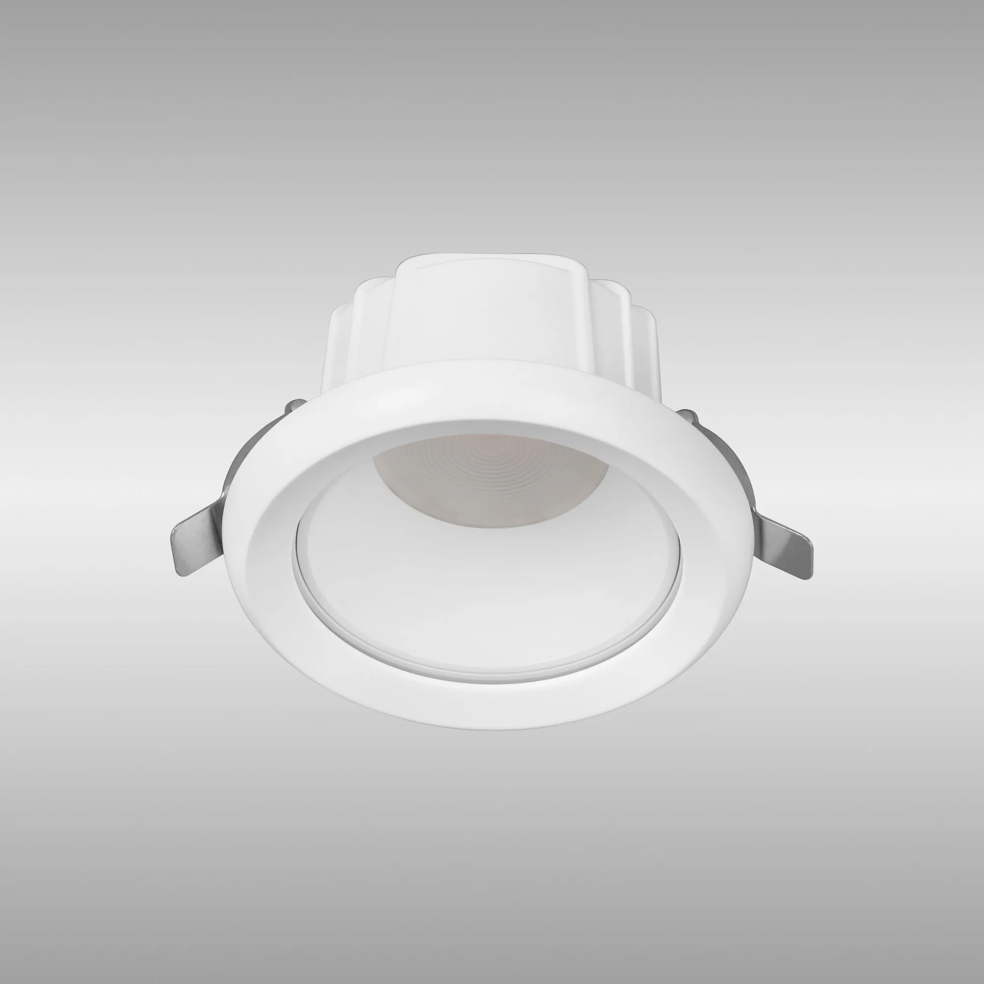 Tampa Recessed Ceiling Luminaires Mantra Fusion Round Recess Ceiling